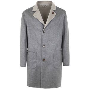 Kired Men Parana Reversible Coat